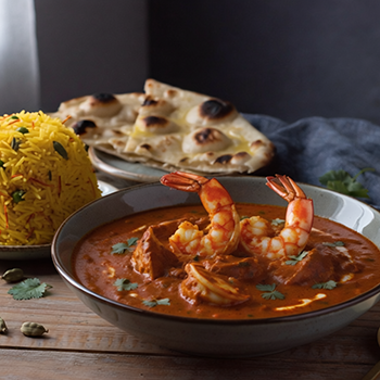 King Prawn Masala