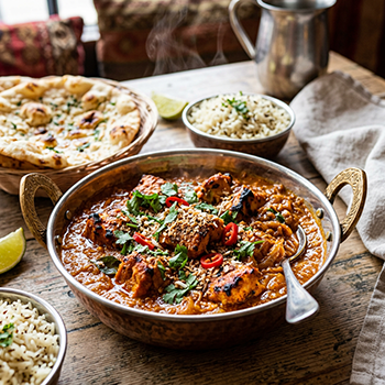 Chicken Tikka Ceylon