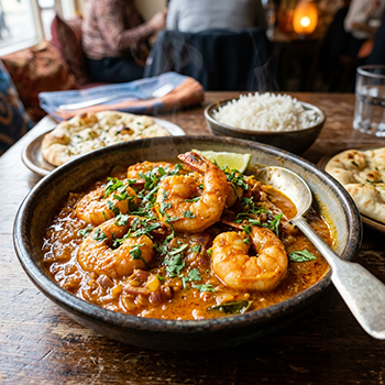 King Prawn Ceylon