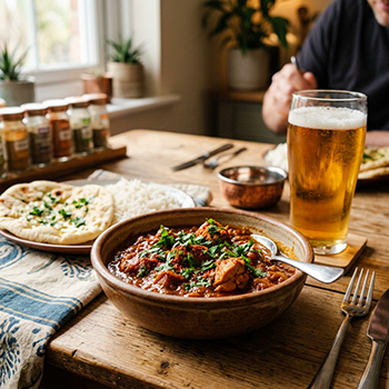 Chicken Vindaloo