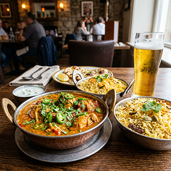 Chicken Punjabi