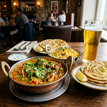 Chicken Tikka Punjabi