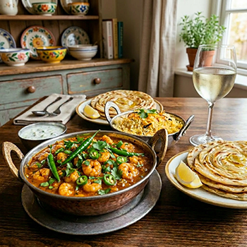 Prawn Punjabi