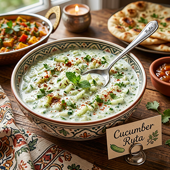 Cucumber Ryta