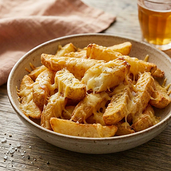 Cheesy Chips