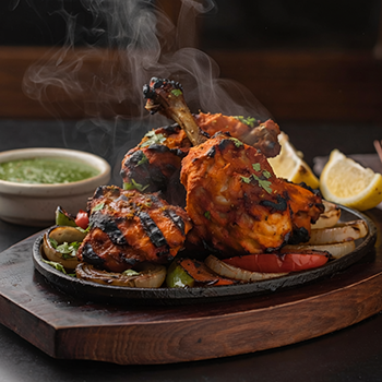 Tandoori Chicken