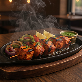 Chicken Tikka - Main