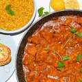 Lamb Bhuna