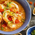 Prawn Rogan Josh