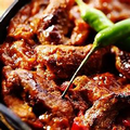 Lamb Balti