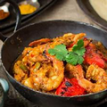 Prawn Balti