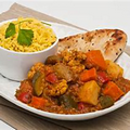 Vegetable Balti