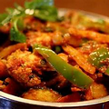 Vegetable Jalfrezi