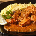 Chicken Madras