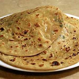 Malabai Paratha
