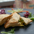 Vegetable Samosa