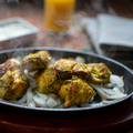 Chicken Tikka (Starter)
