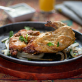 Tandoori Chicken