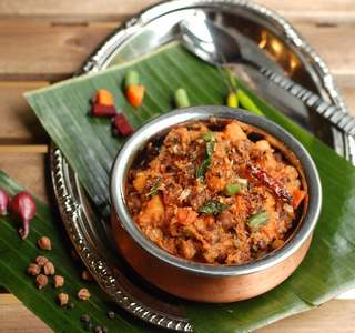 Vegetable Madras