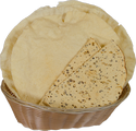 Spice Poppadum