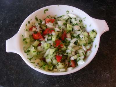 Onion Salad