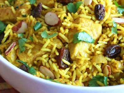 Chicken Biryani