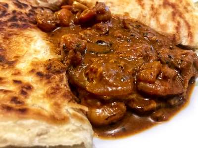 Prawn Ceylon