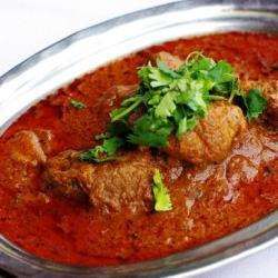 Prawn Vindaloo