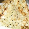 Cheese Naan