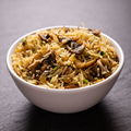 Mushroom Rice