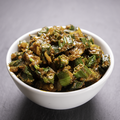 Bhindi Bhaji