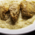 Chicken tikka Korma