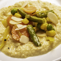 Vegetable Pasanda