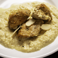 Chicken Tikka Pasanda