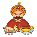 Chicken Dansak