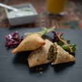 Tandoori Chicken Samosa