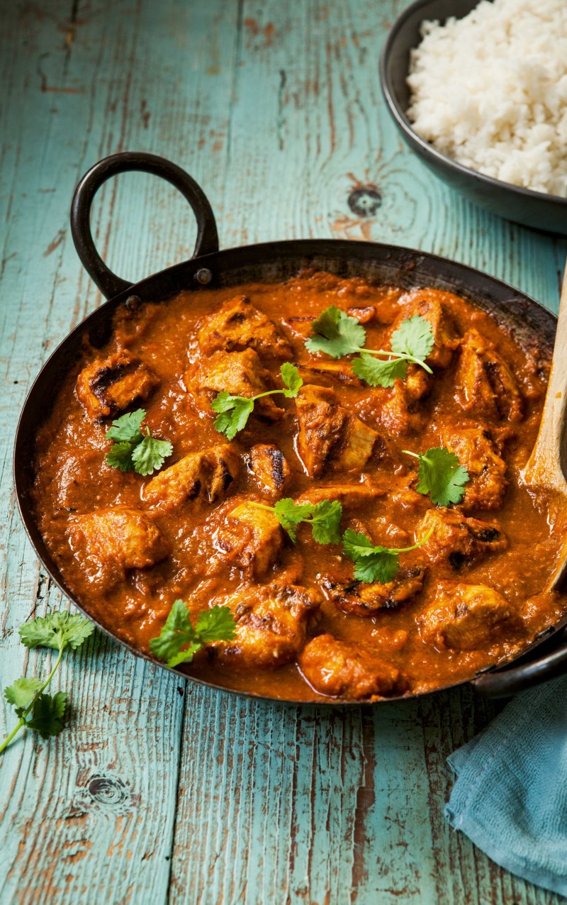 Chicken Tikka - Main