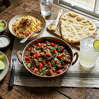 Lamb Bhuna