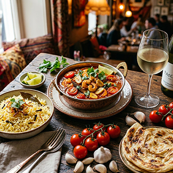 Prawn Rogan Josh