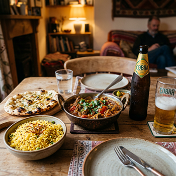 Lamb Balti
