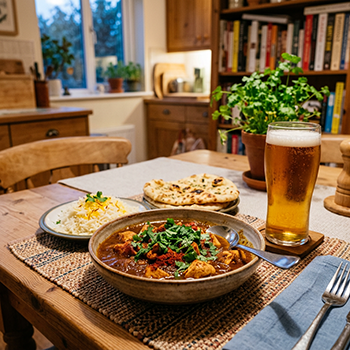 Chicken Madras