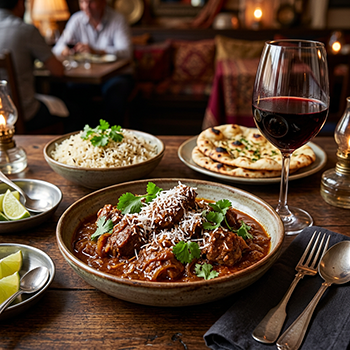 Lamb Ceylon