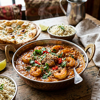Prawn Ceylon