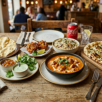 Curry Night for One